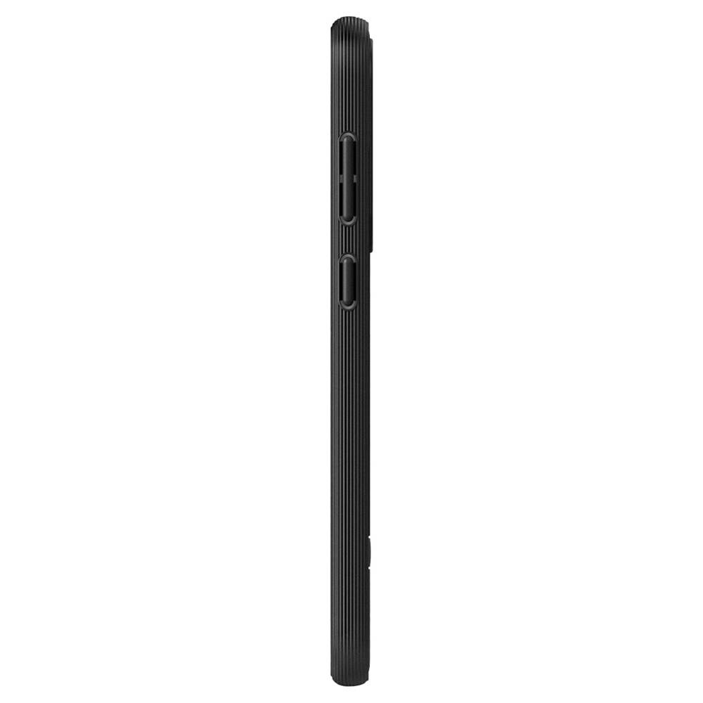 Spigen nakadka Caseology Parallax czarna Samsung Galaxy S23 / 5