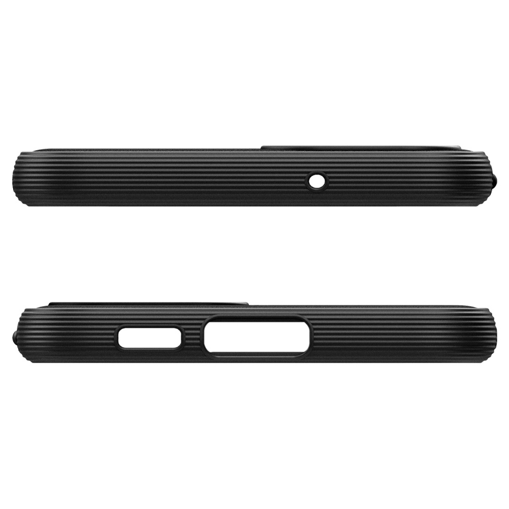 Spigen nak�adka Caseology Parallax czarna Samsung Galaxy S23 / 6