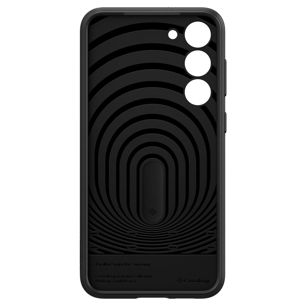 Spigen nak�adka Caseology Parallax czarna Samsung Galaxy S23 Plus / 4