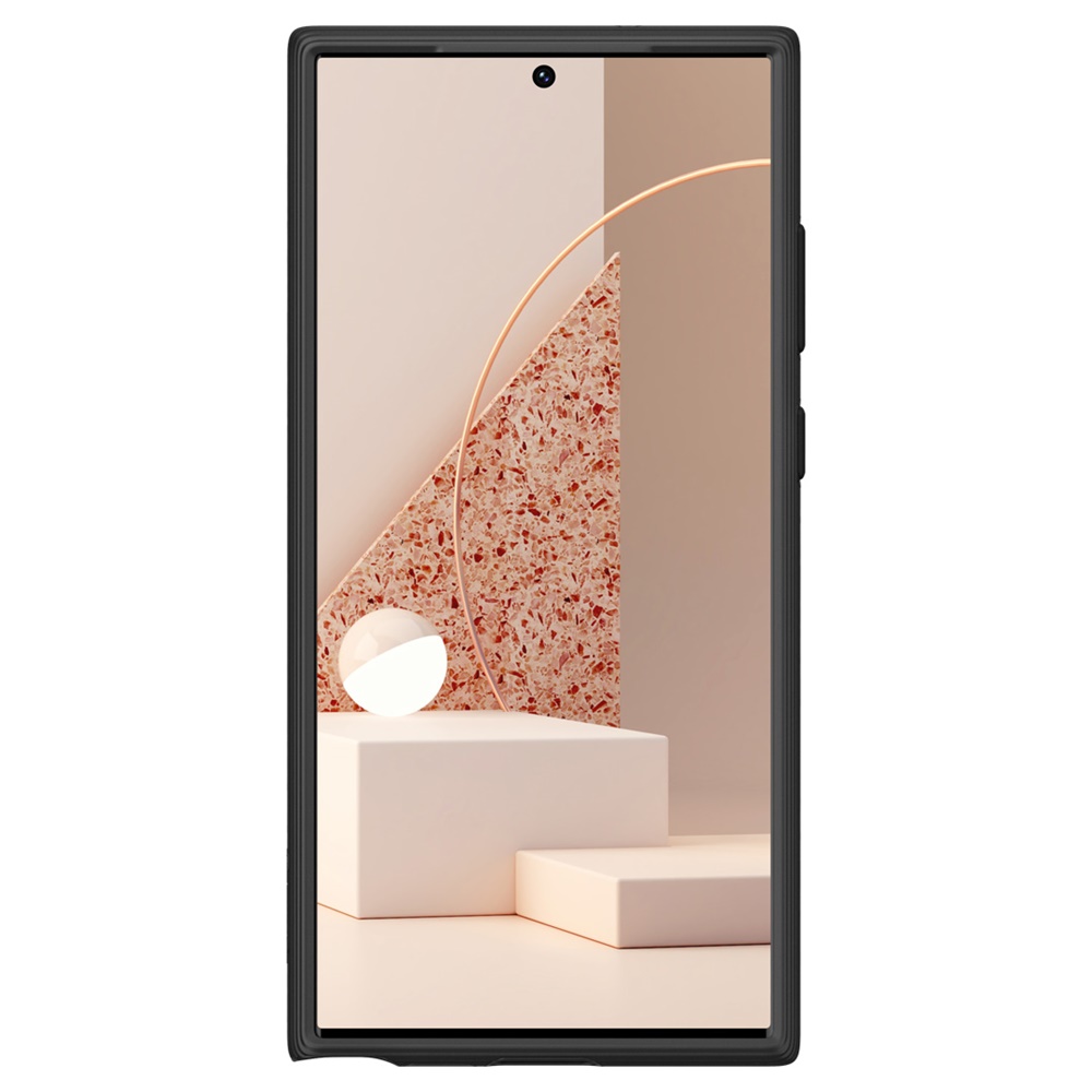 Spigen nak�adka Caseology Parallax czarna Samsung Galaxy S23 Ultra / 5