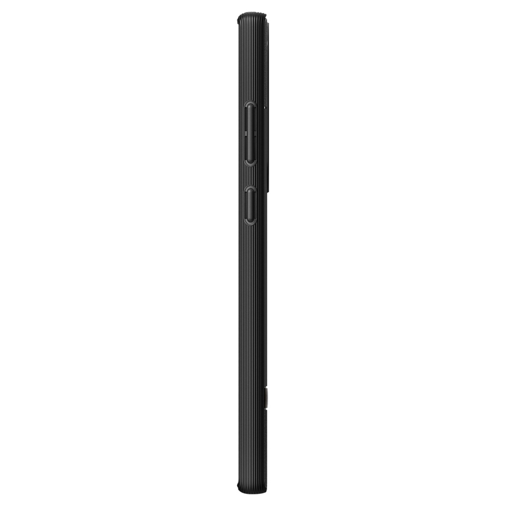 Spigen nakadka Caseology Parallax czarna Samsung Galaxy S23 Ultra / 6