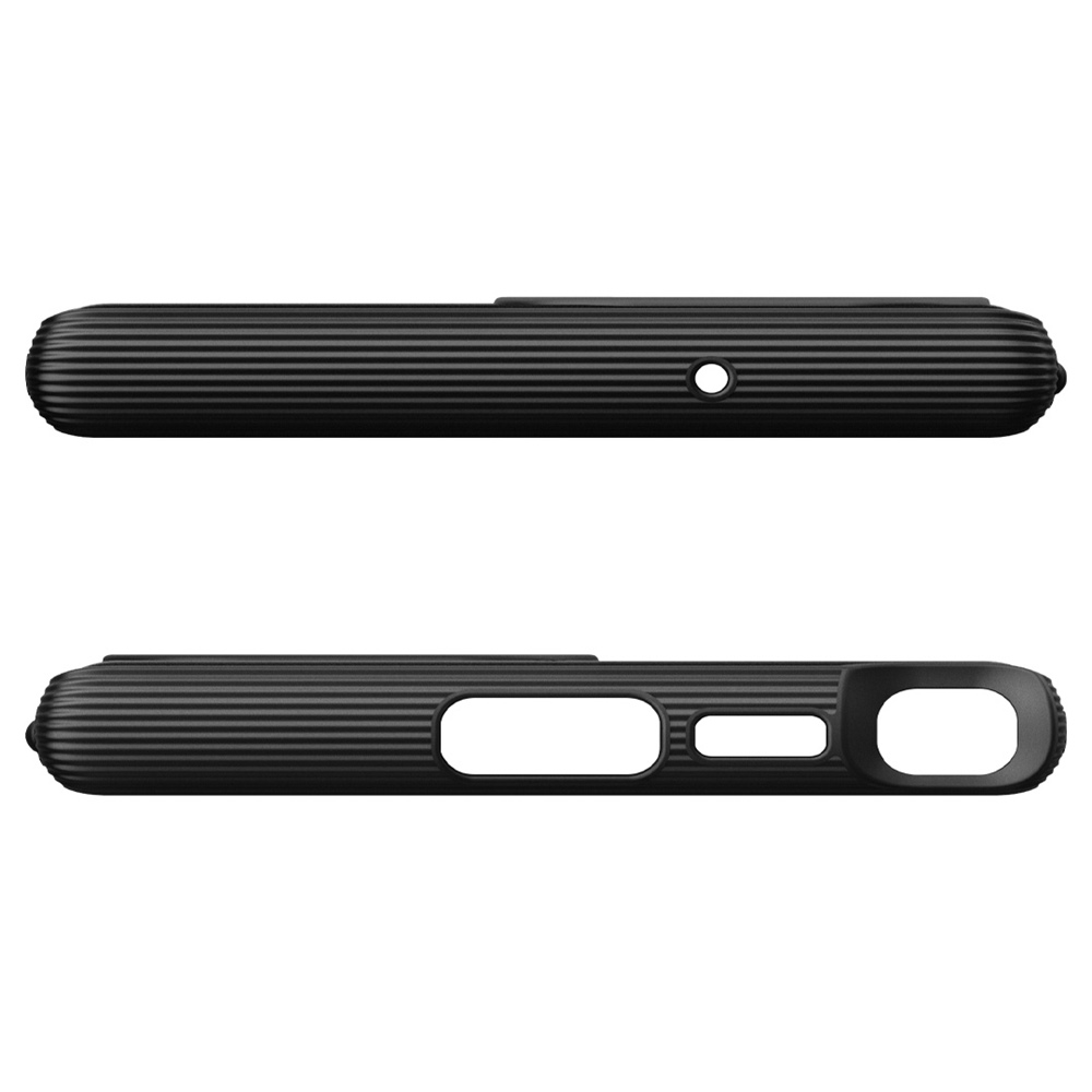 Spigen nak�adka Caseology Parallax czarna Samsung Galaxy S23 Ultra / 7
