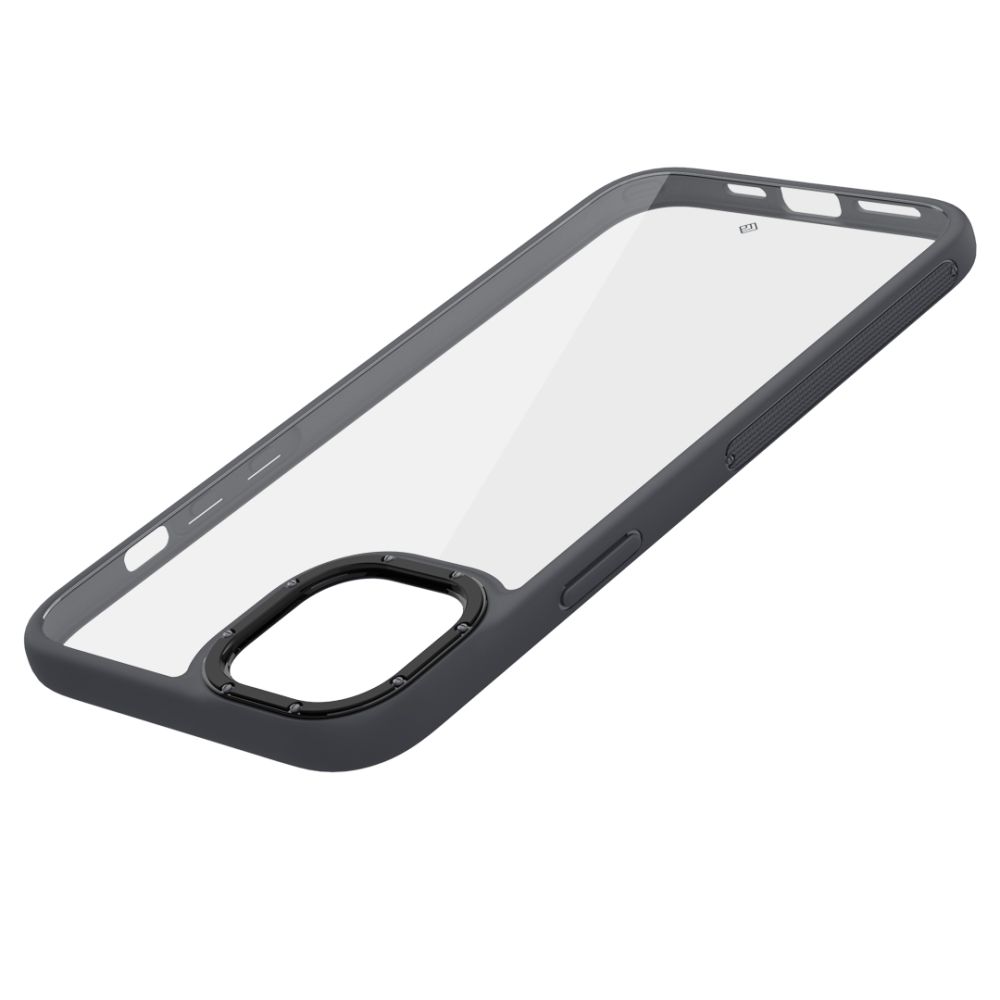 Spigen nakadka Caseology Skyfall czarna Apple iPhone 14 Pro / 2