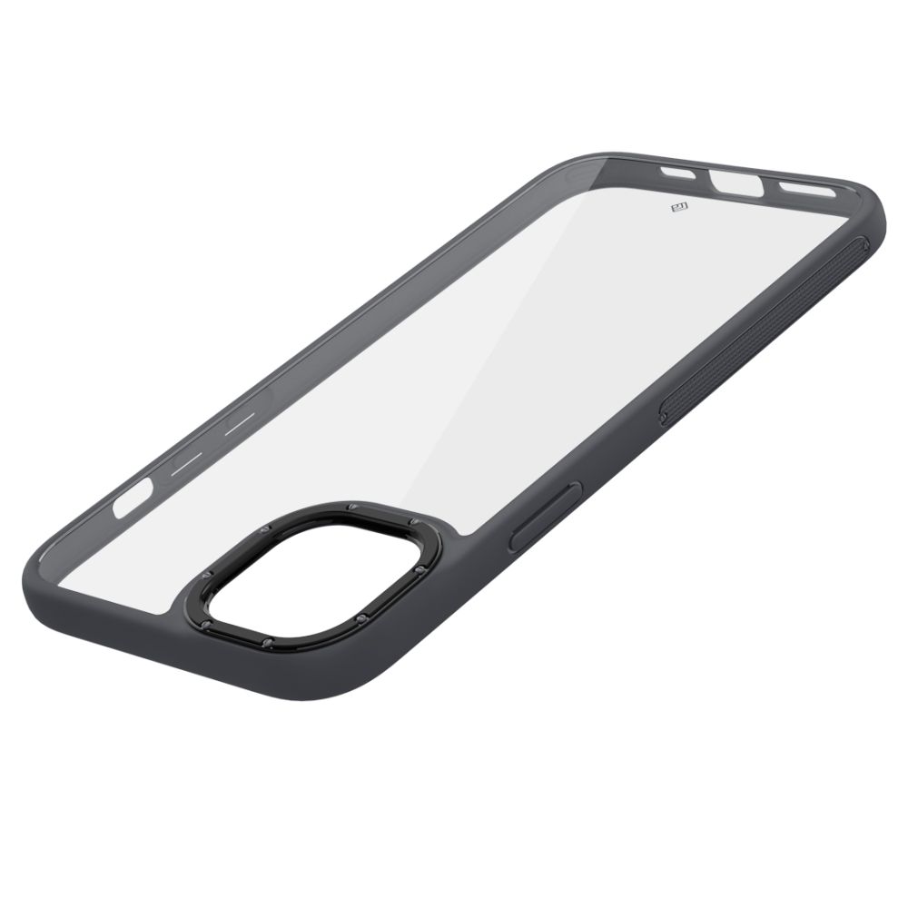 Spigen nak�adka Caseology Skyfall czarna Apple iPhone 14 Pro Max / 2