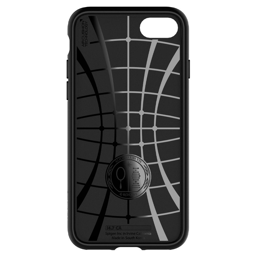 Spigen nakadka Core Armor black Apple iPhone 7 / 3
