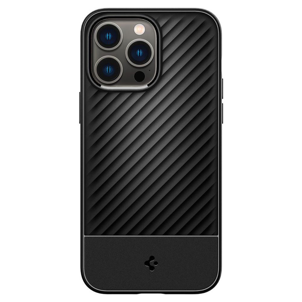 Spigen nak�adka Core Armor czarna Apple iPhone 14 Pro / 2