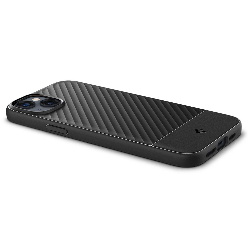 Spigen nak�adka Core Armor czarna Apple iPhone 14 / 5