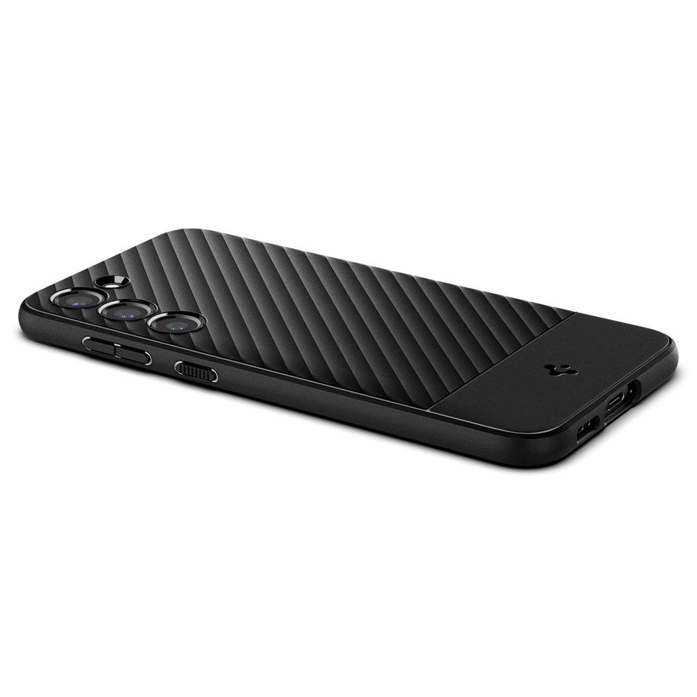Spigen nak�adka Core Armor czarna Samsung Galaxy S23 / 7