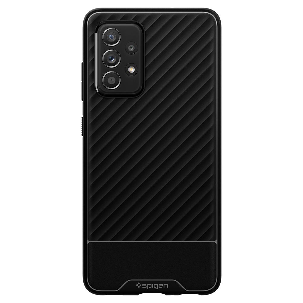 Spigen nakadka Core Armor czarna Samsung Galaxy A52s / 2