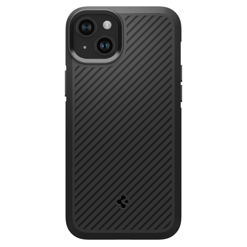 Spigen nak�adka Core Armor czarny Apple iPhone 15 Plus / 2