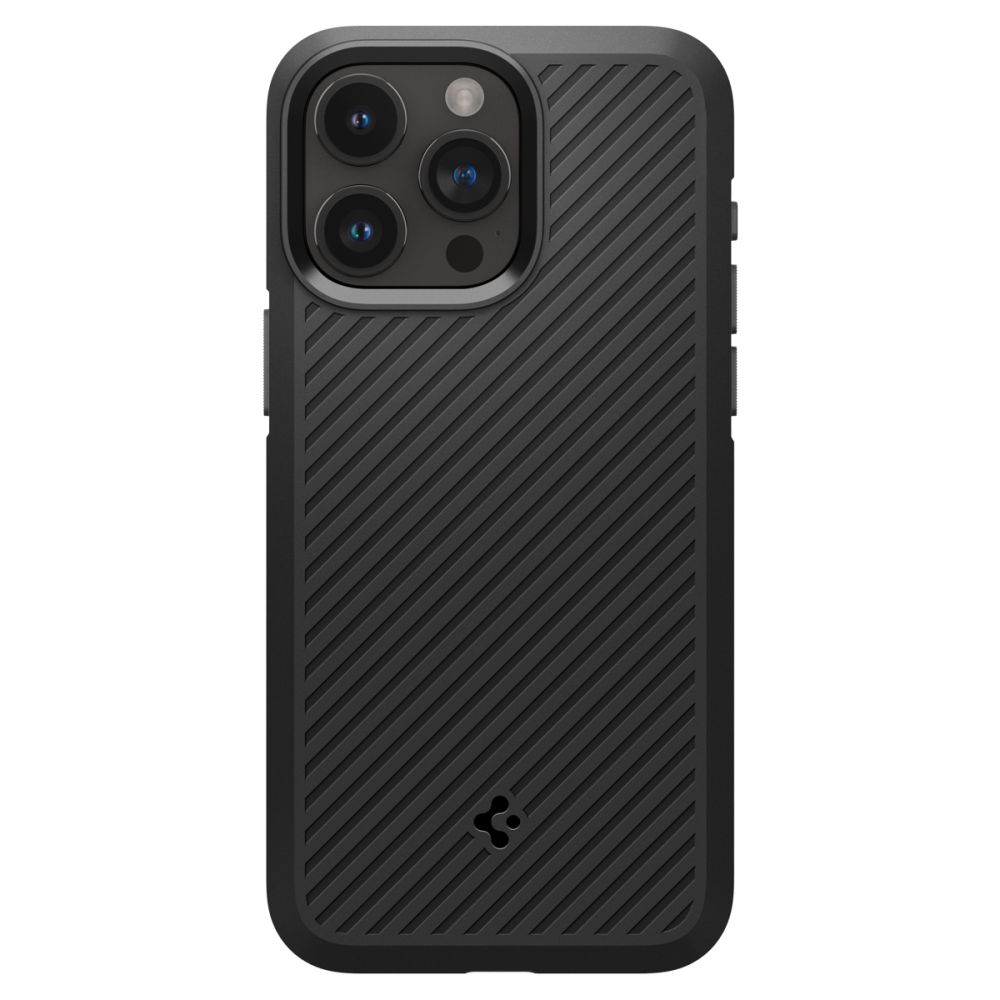 Spigen nak�adka Core Armor czarny Apple iPhone 15 Pro Max / 2