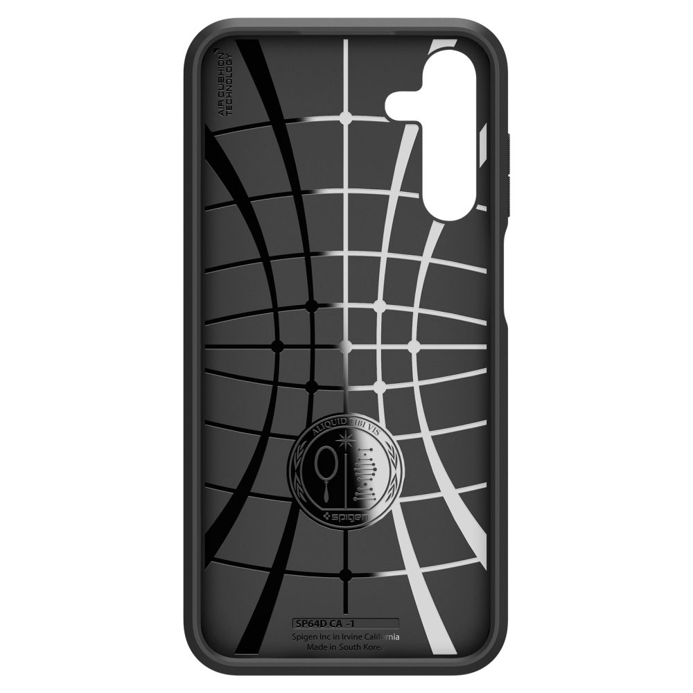 Spigen nak�adka Core Armor czarny Samsung Galaxy A15 5G / 4