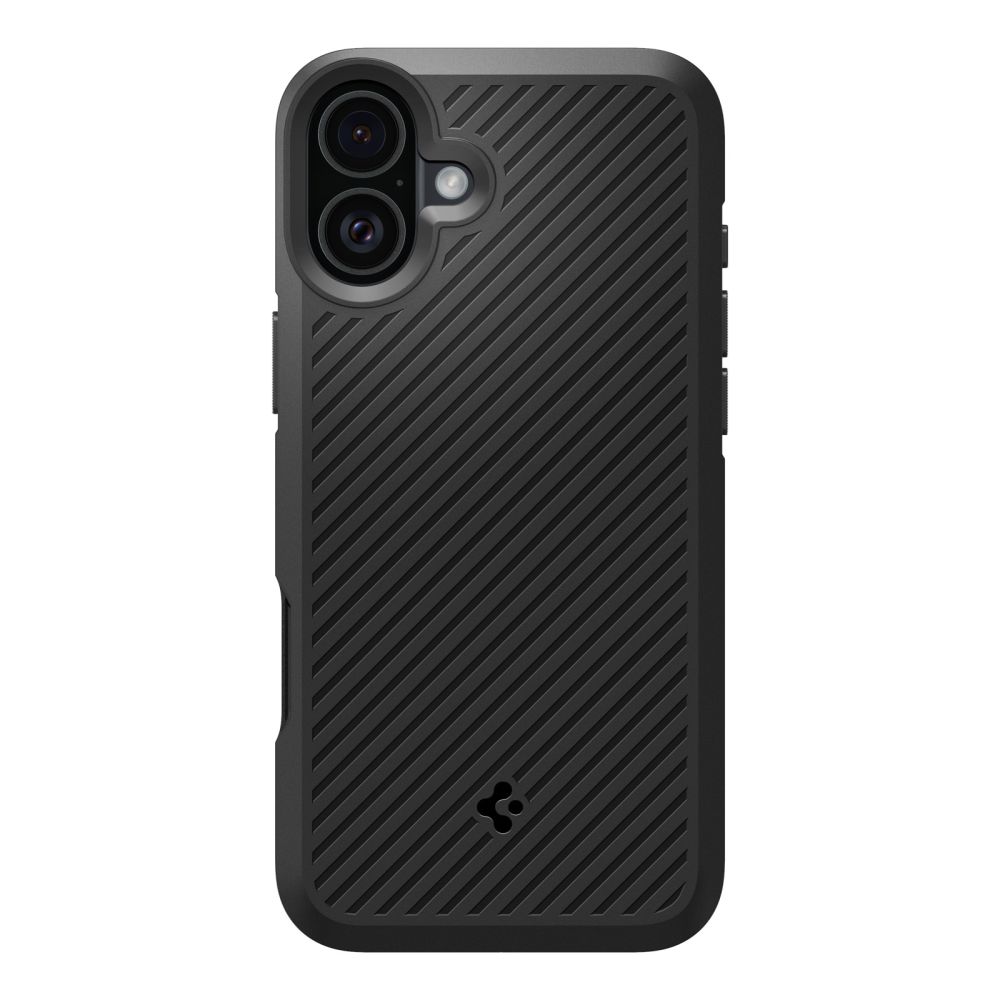 Spigen nak�adka Core Armor czarny Apple iPhone 16 / 2