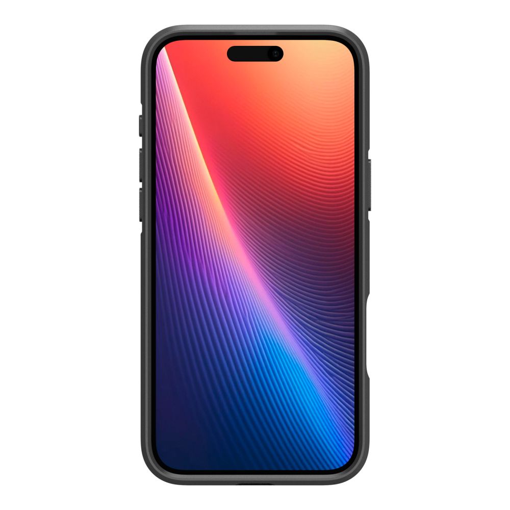 Spigen nak�adka Core Armor Mag MagSafe czarny Apple iPhone 16 / 4