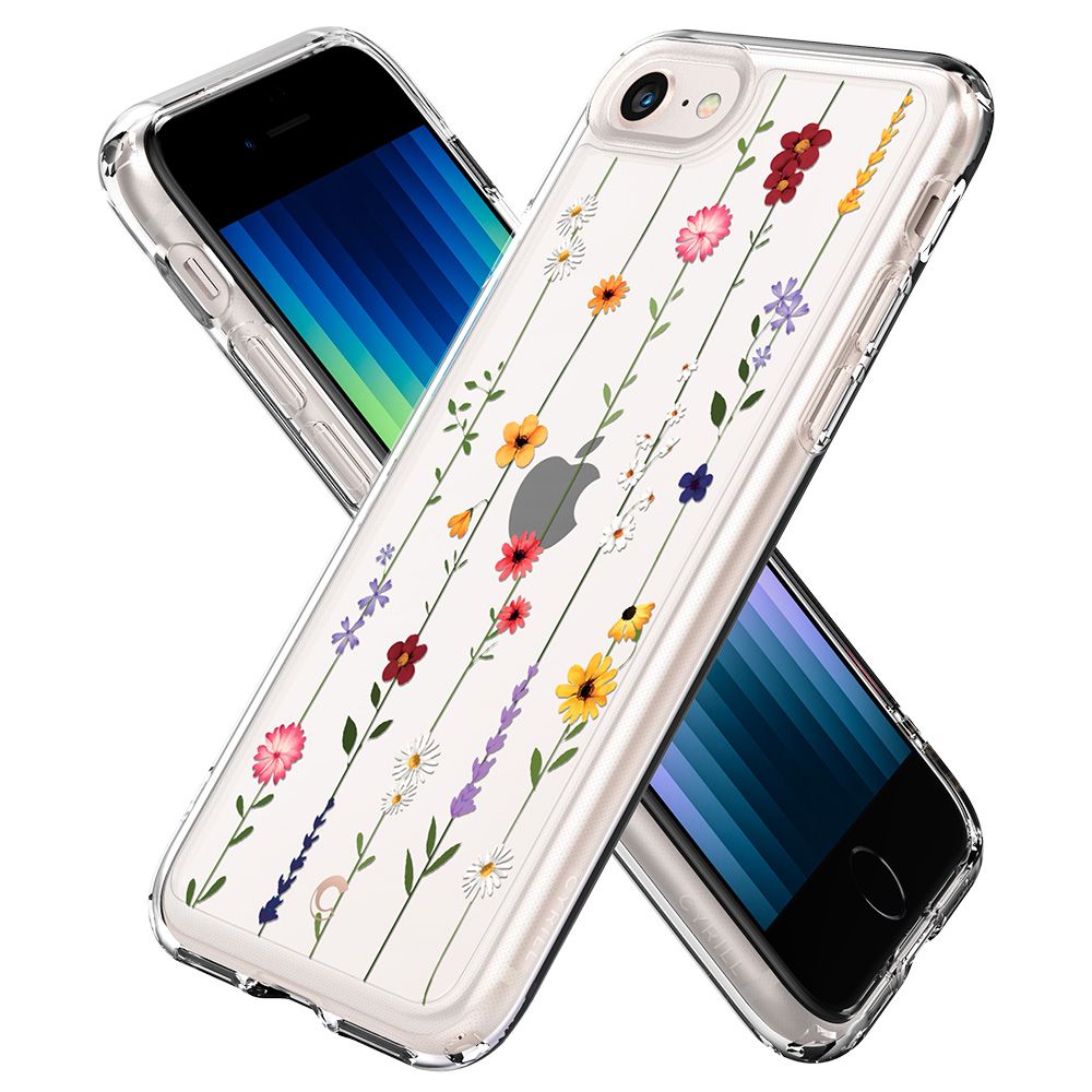 Spigen nak�adka Cyrill Cecile Apple iPhone SE 2022 / 3