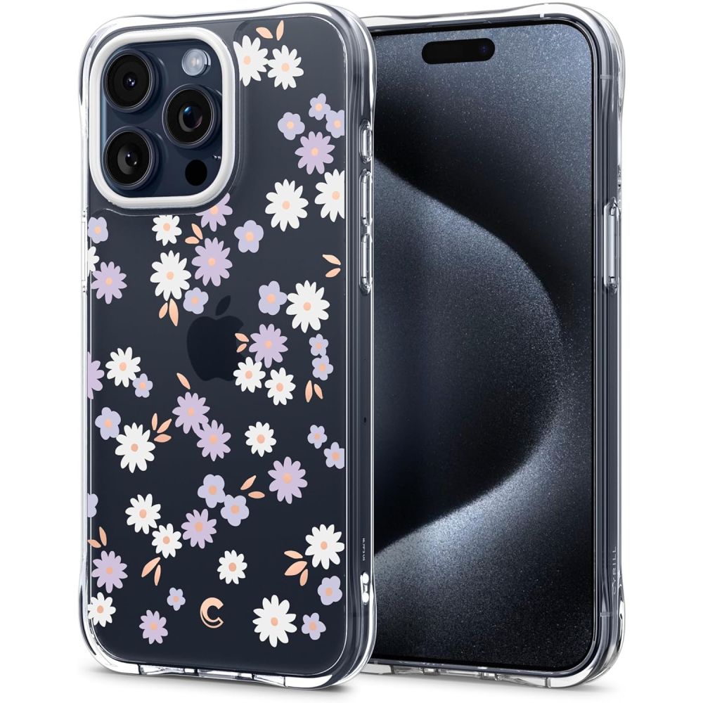 Spigen nak�adka Cyrill Cecile Apple iPhone 15 Pro