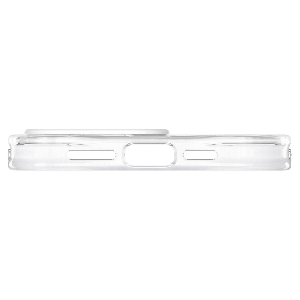 Spigen nak�adka Cyrill Cecile Mag Magsafe bia�a Daisy Apple iPhone 15 Pro / 6