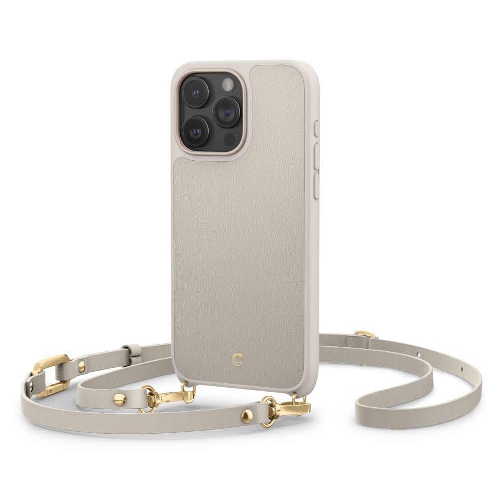 Spigen nak�adka Cyrill Classic Charm Mag Magsafe Apple iPhone 15 Pro Max