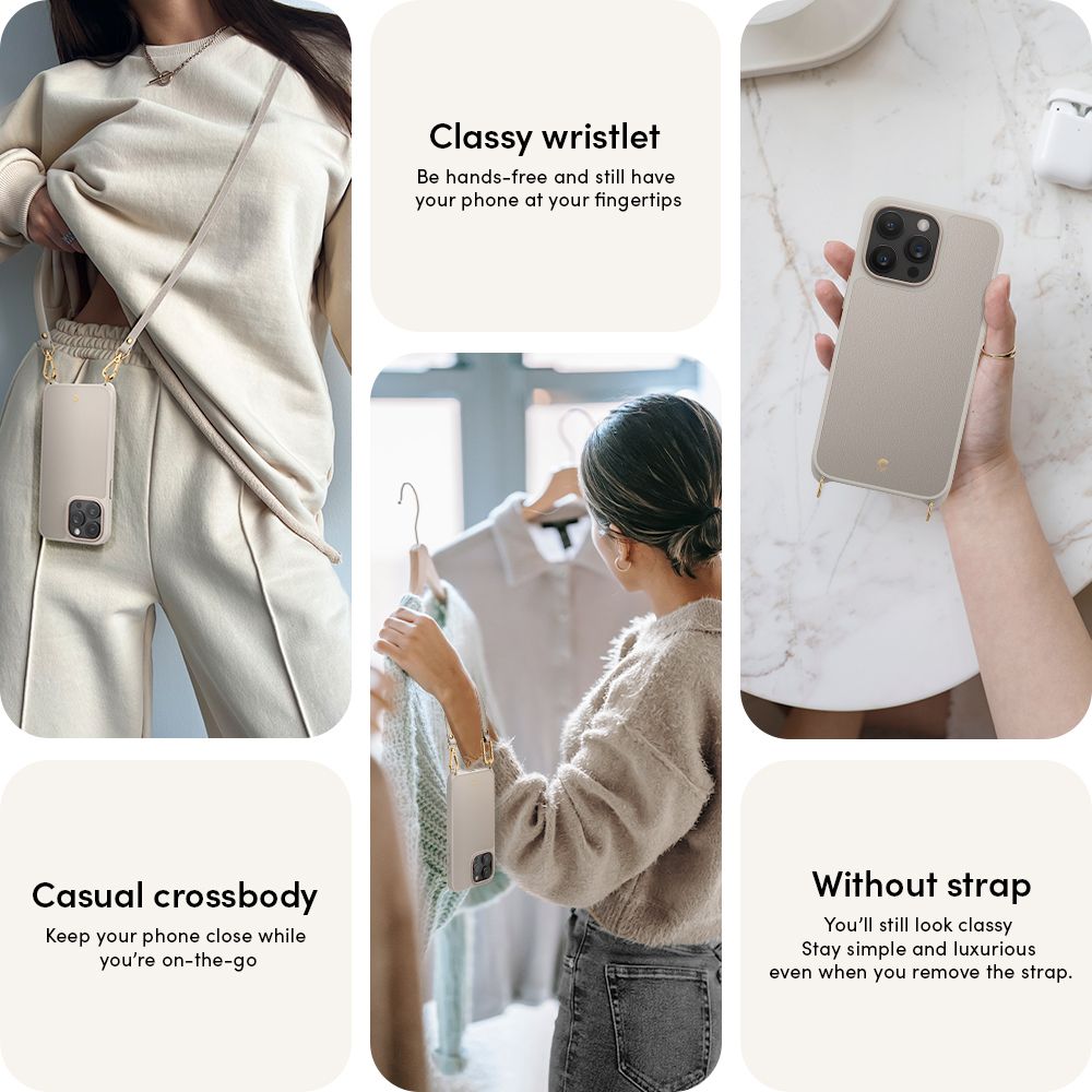 Spigen nakadka Cyrill Classic Charm Mag Magsafe Apple iPhone 15 Pro Max / 11