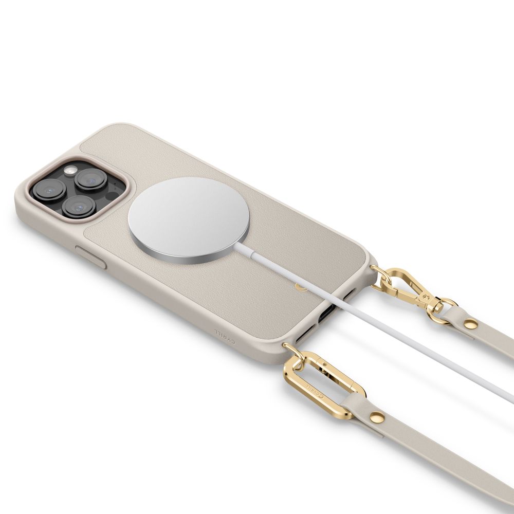 Spigen nakadka Cyrill Classic Charm Mag Magsafe Apple iPhone 15 Pro Max / 6