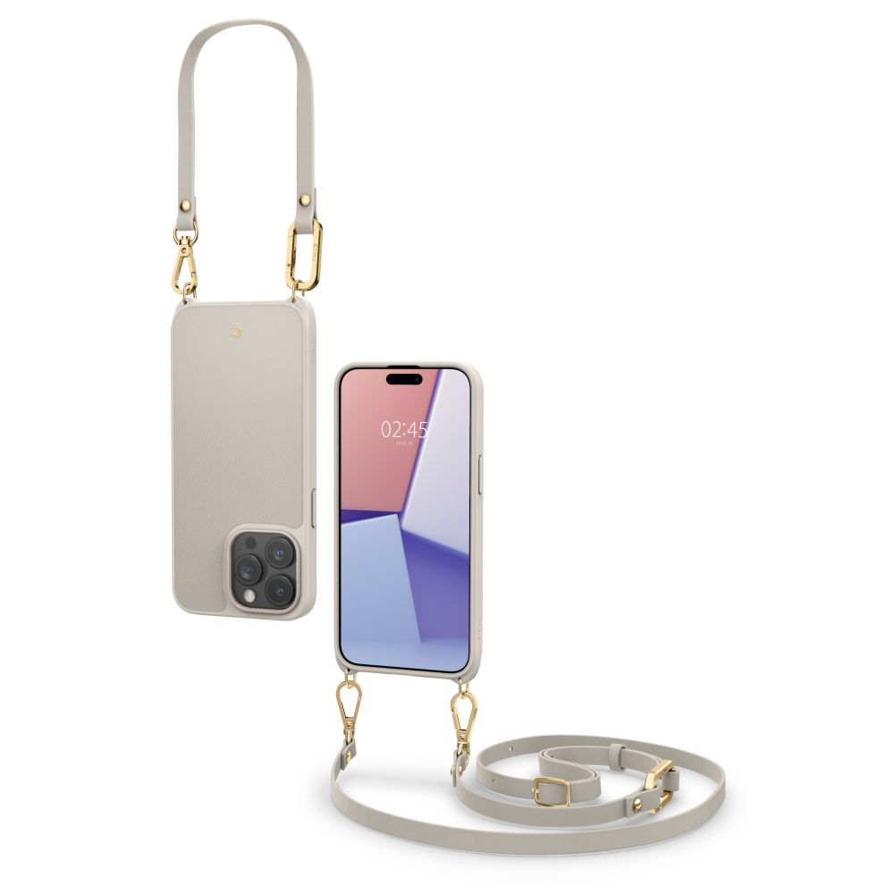 Spigen nak�adka Cyrill Classic Charm Mag Magsafe Apple iPhone 15 Pro Max / 8