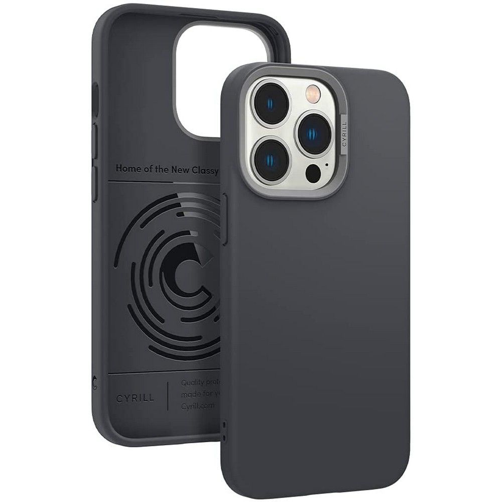 Spigen nak�adka Cyrill Color Brick Apple iPhone 13 Pro