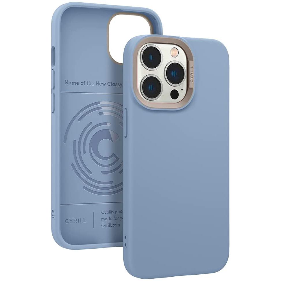 Spigen nak�adka Cyrill Color Brick Apple iPhone 13 Pro