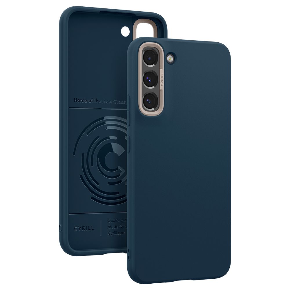 Spigen nak�adka Cyrill Color Brick Samsung Galaxy S22 Plus / 2
