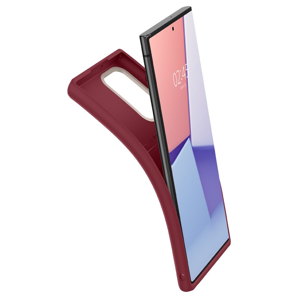 Spigen nak�adka Cyrill Color Brick Samsung Galaxy S22 Ultra / 3