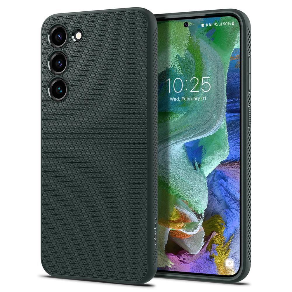 Spigen nak�adka Liquid Air Samsung Galaxy S23