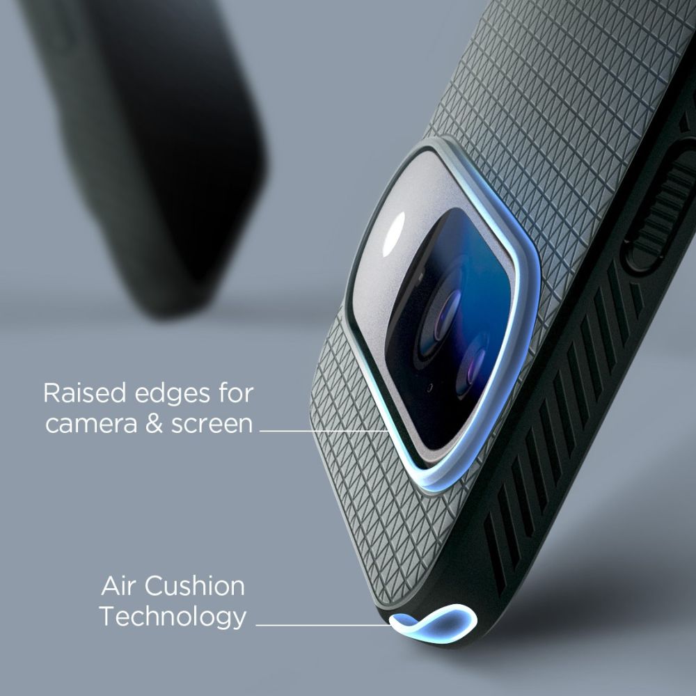 Spigen nak�adka Liquid Air Google Pixel 9 / 11