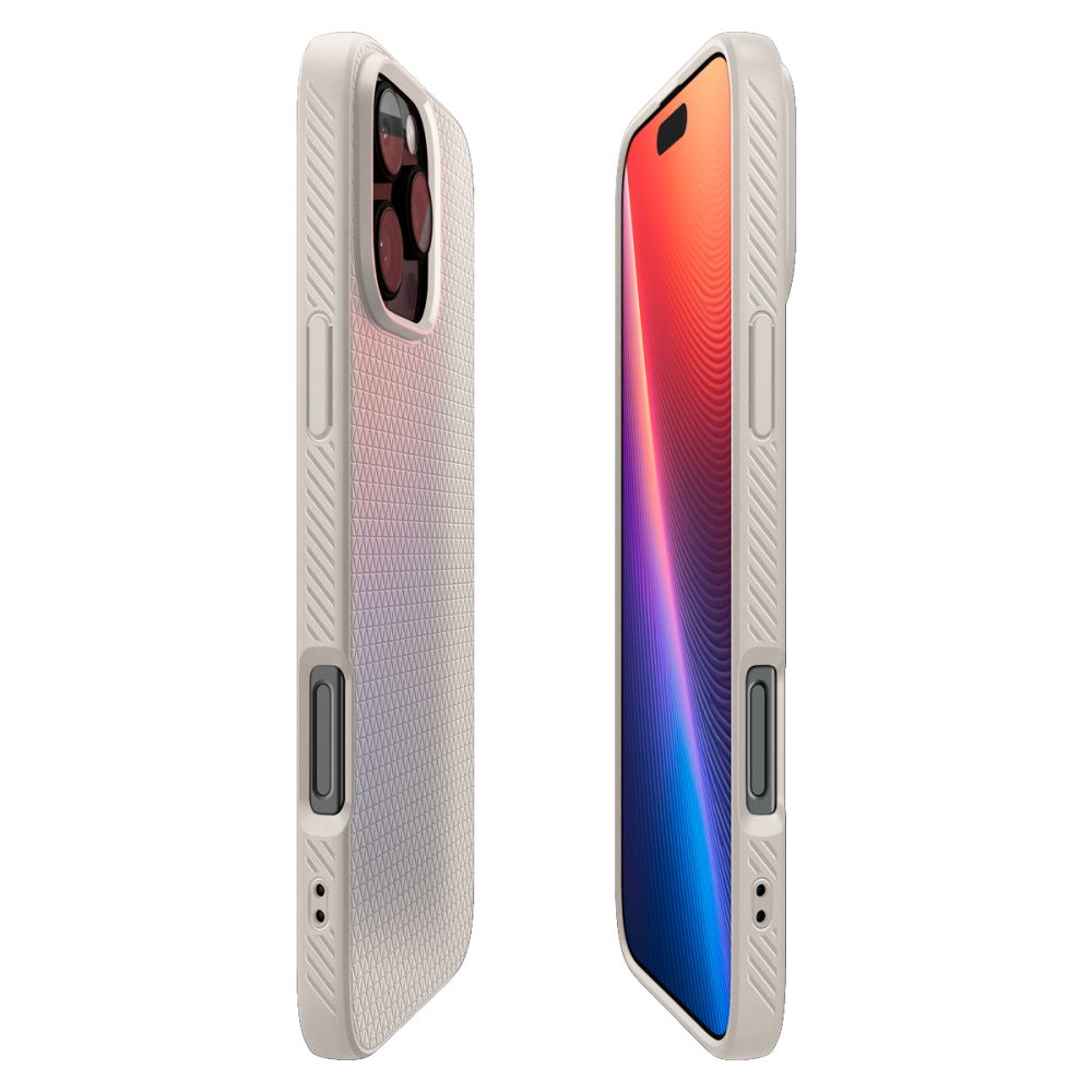 Spigen nak�adka Liquid Air Apple iPhone 16 Pro / 6