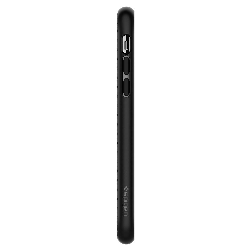 Spigen nakadka Liquid Air czarna Apple iPhone 12 Pro Max / 3