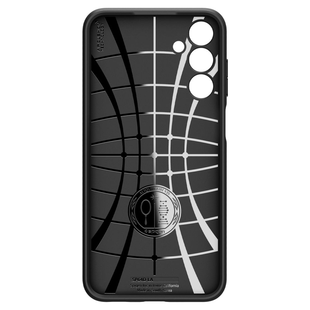 Spigen nak�adka Liquid Air czarny Samsung Galaxy A15 5G / 3