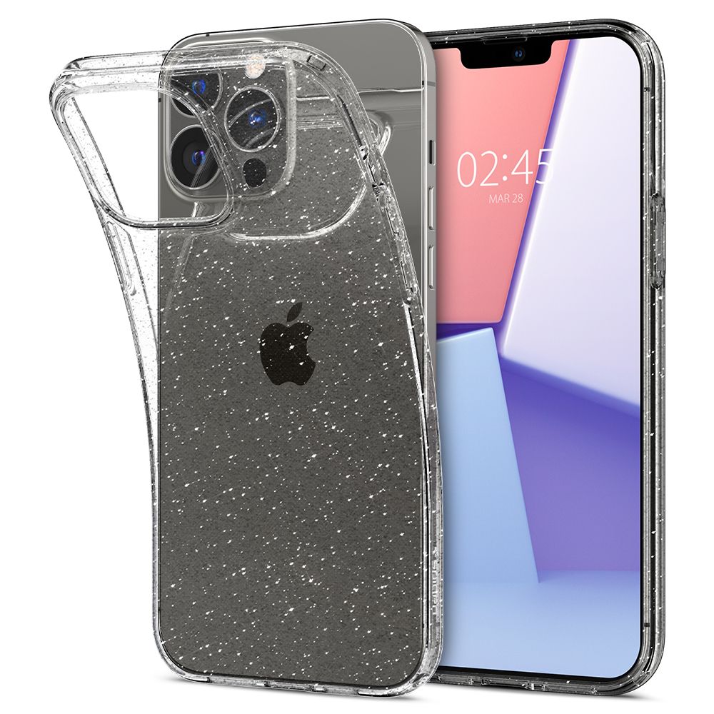 Spigen nakadka Liquid crystal Apple iPhone 13 / 2
