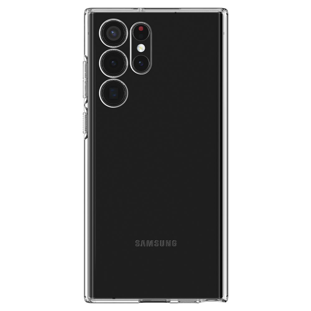 Spigen nakadka Liquid Crystal Samsung Galaxy S22 Ultra