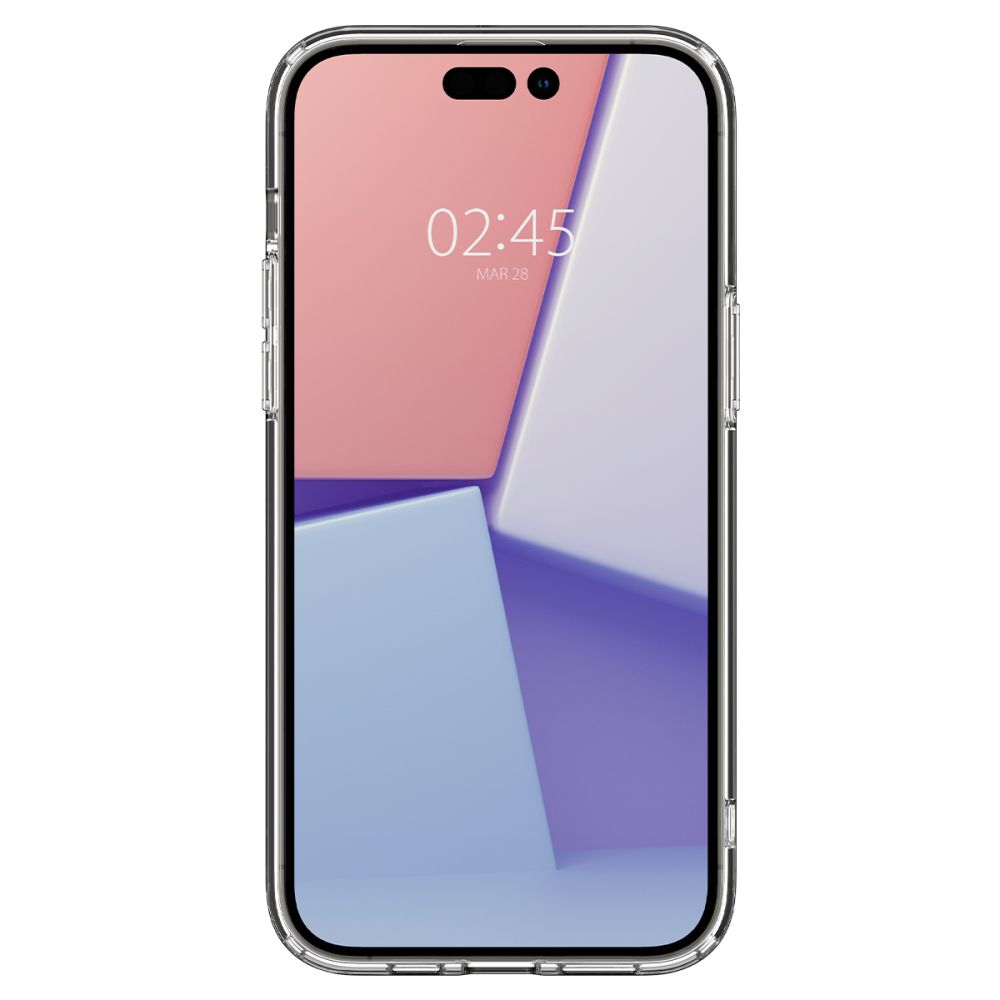 Spigen nak�adka Liquid Crystal Apple iPhone 14 Pro / 3