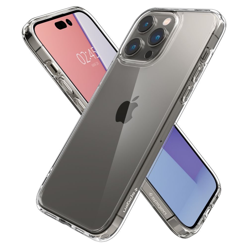 Spigen nak�adka Liquid Crystal Apple iPhone 14 Pro / 6