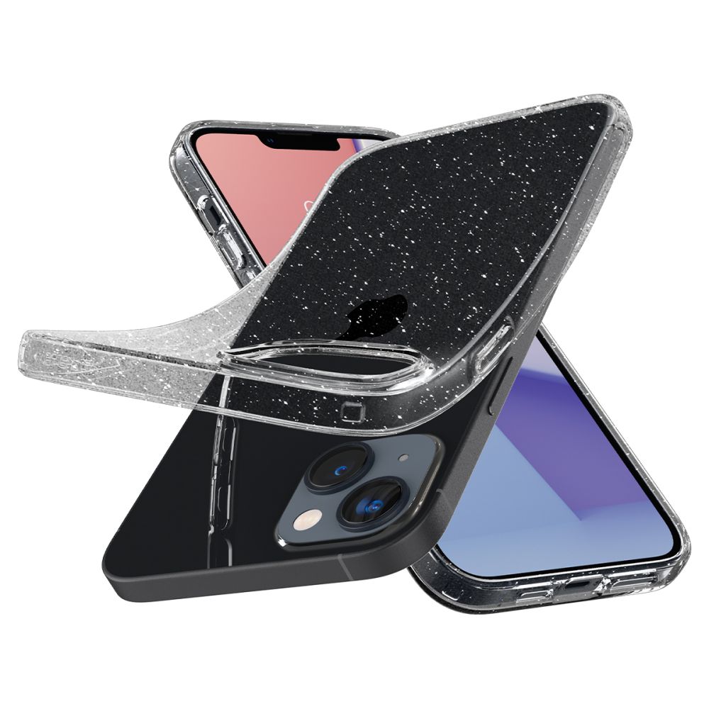 Spigen nak�adka Liquid Crystal Apple iPhone 14 Plus / 6