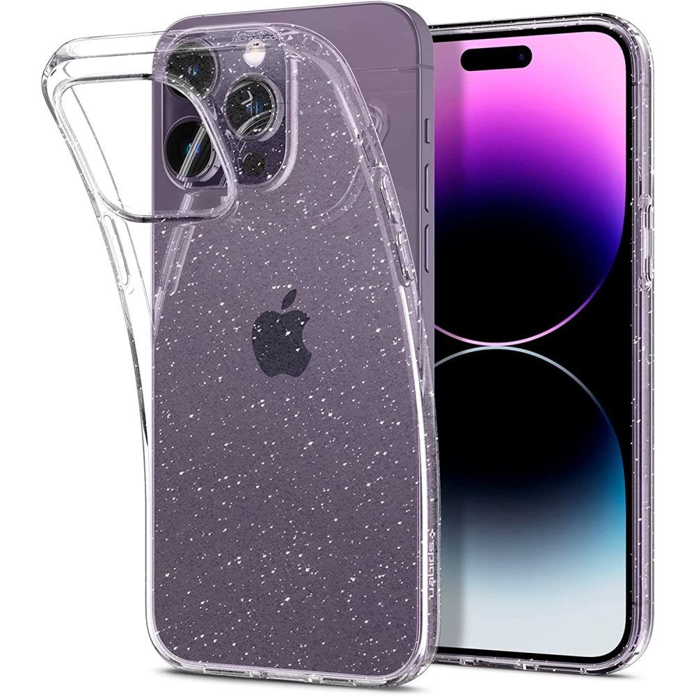 Spigen nak�adka Liquid Crystal Apple iPhone 14 Pro