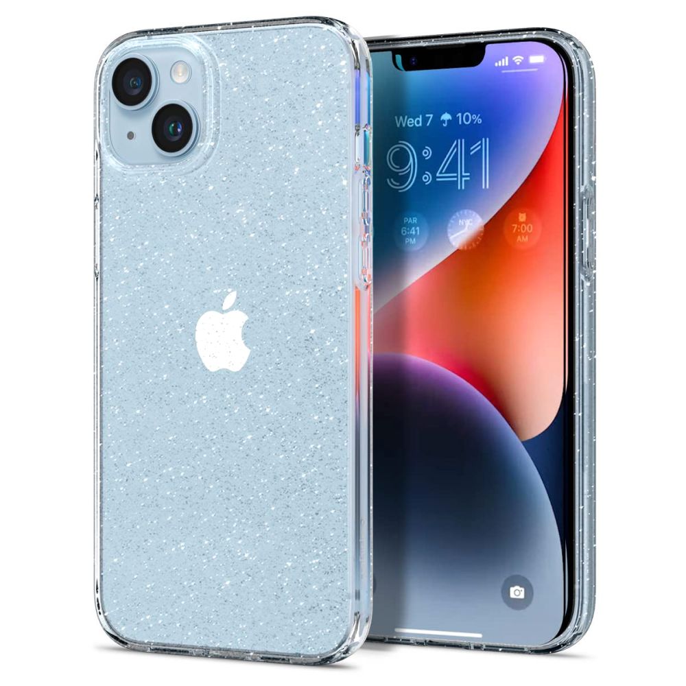 Spigen nak�adka Liquid Crystal Apple iPhone 14