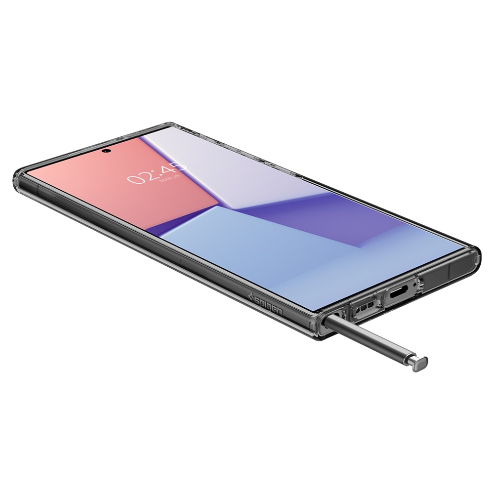 Spigen nakadka Liquid Crystal Samsung Galaxy S23 Ultra / 10