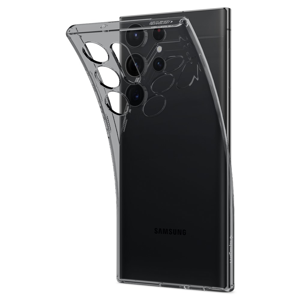 Spigen nakadka Liquid Crystal Samsung Galaxy S23 Ultra / 6