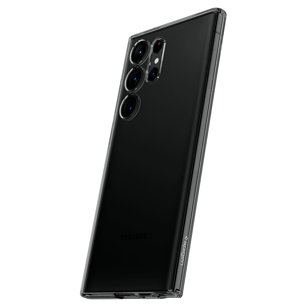 Spigen nak�adka Liquid Crystal Samsung Galaxy S23 Ultra / 8