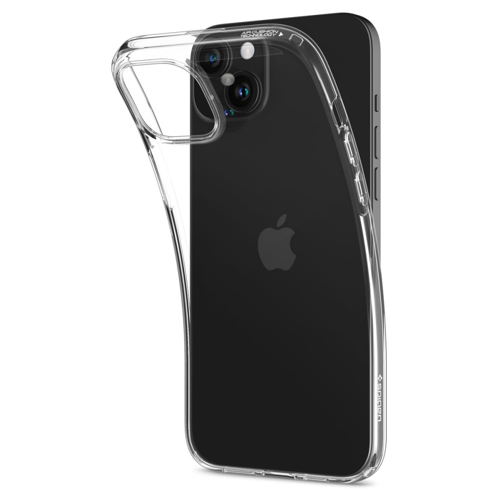 Spigen nak�adka Liquid Crystal Apple iPhone 15 / 6