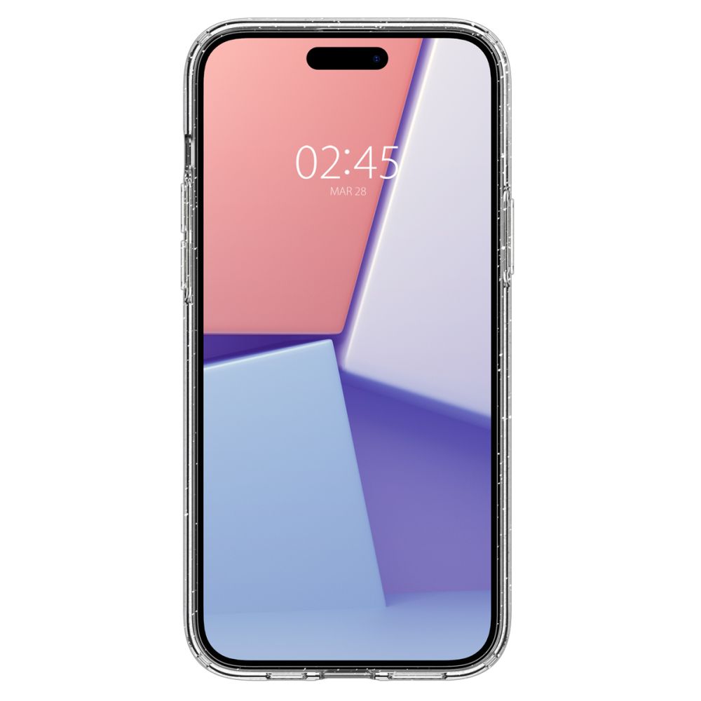 Spigen nak�adka Liquid Crystal Apple iPhone 15 / 3