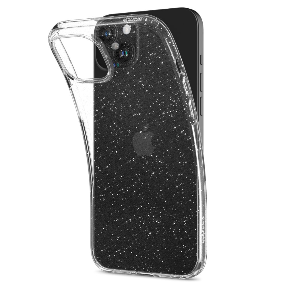 Spigen nak�adka Liquid Crystal Apple iPhone 15 / 6