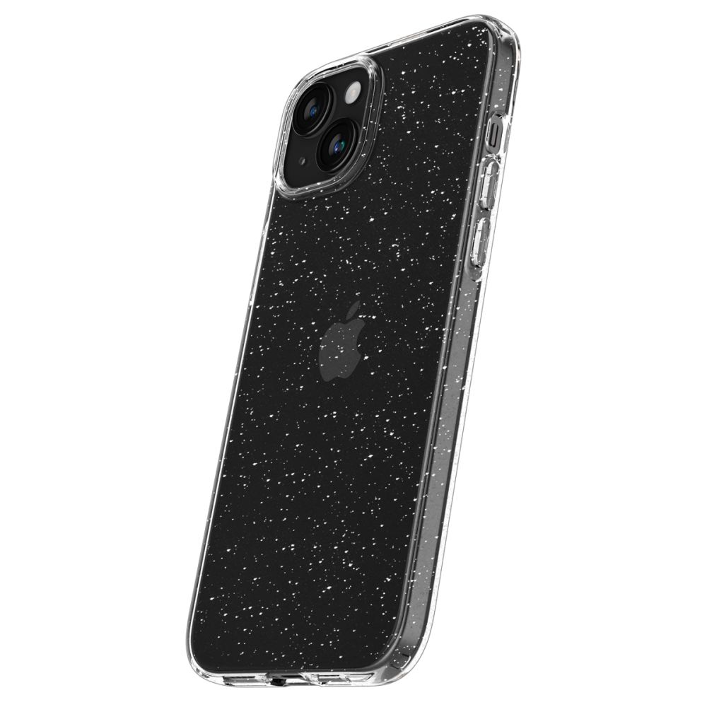 Spigen nak�adka Liquid Crystal Apple iPhone 15 / 8