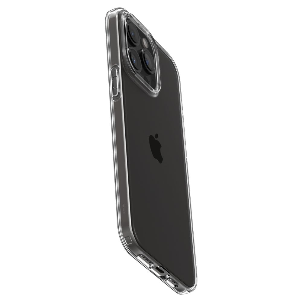 Spigen nak�adka Liquid Crystal Apple iPhone 15 Pro / 8