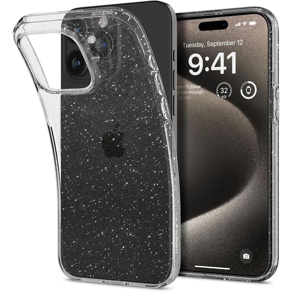 Spigen nakadka Liquid Crystal Apple iPhone 15 Pro Max